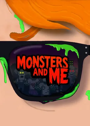 Portada de Monsters and Me