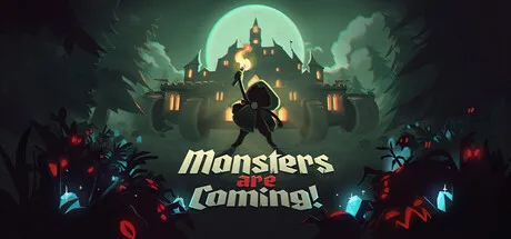 Portada de Monsters are Coming!