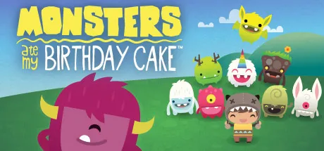 Portada de Monsters Ate My Birthday Cake