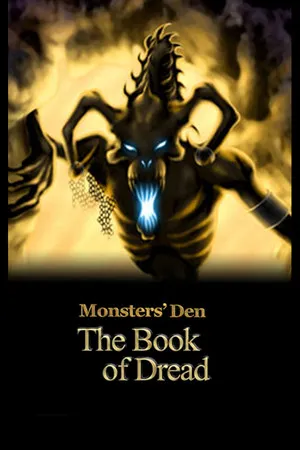 Portada de Monsters' Den: Book of Dread