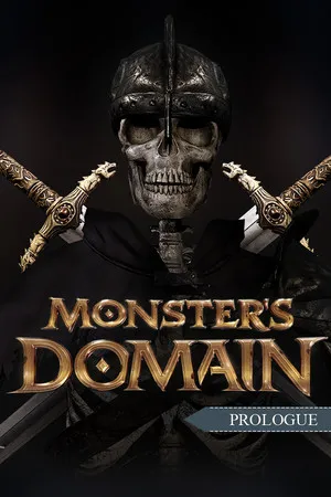 Portada de Monsters Domain: Prologue