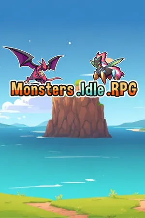 Portada de Monsters Idle RPG