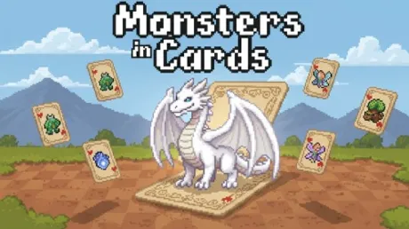 Portada de Monsters in Cards