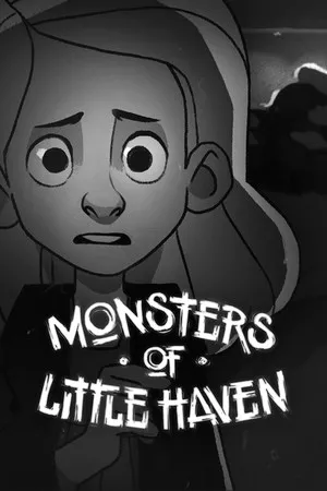 Portada de Monsters of Little Haven
