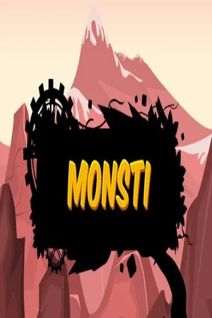 Portada de Monsti