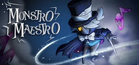 Portada de Monstro Maestro