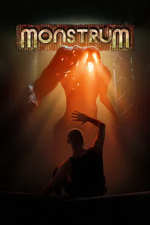 Portada de Monstrum
