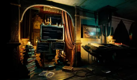 Captura de MonteCrypto: The Bitcoin Enigma