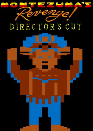 Portada de Montezuma's Revenge - Director's Cut