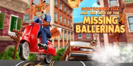 Portada de Montgomery Fox And The Case Of The Missing Ballerinas
