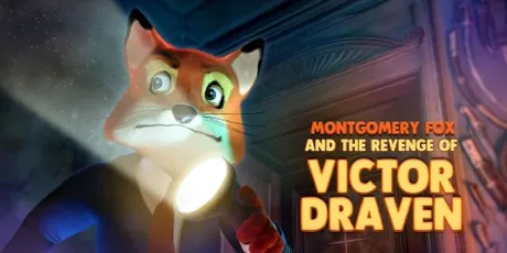 Portada de Montgomery Fox And The Revenge Of Victor Draven