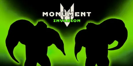 Portada de Monument: Invasion