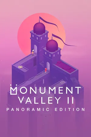 Portada de Monument Valley 2