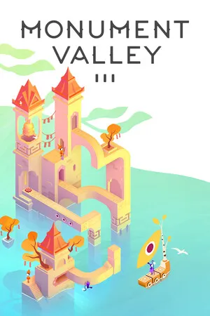 Portada de Monument Valley 3