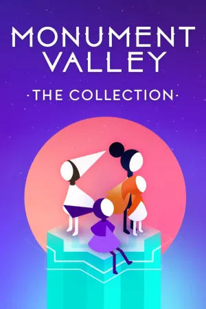 Portada de Monument Valley: The Collection