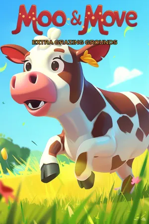 Portada de Moo & Move: Extra Grazing Grounds