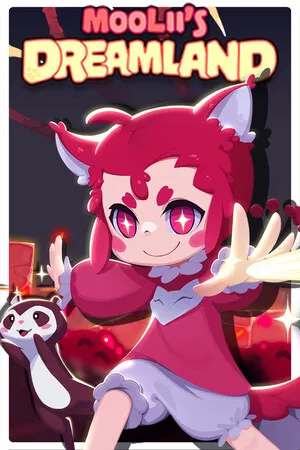 Portada de Moolii's Dreamland