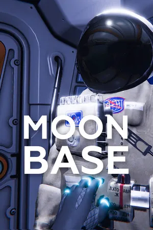 Portada de MOON BASE
