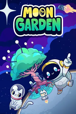 Portada de Moon Garden