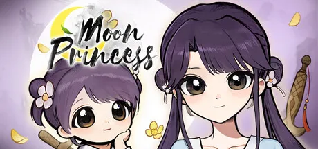 Portada de Moon Princess