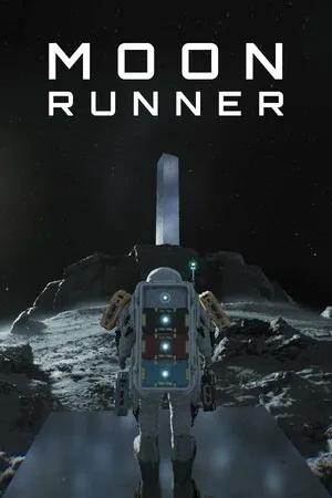 Portada de Moon Runner