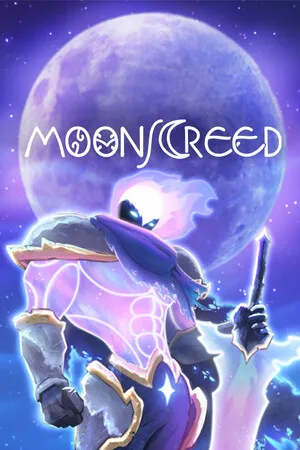 Portada de Moon's Creed