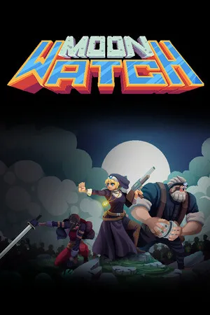Portada de Moon Watch
