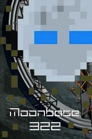 Portada de Moonbase 332
