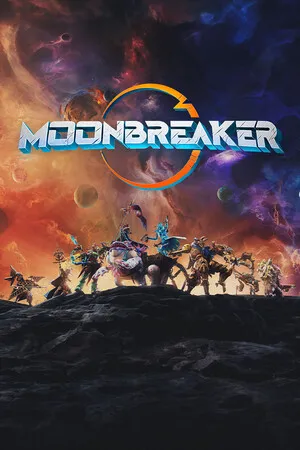 Portada de Moonbreaker