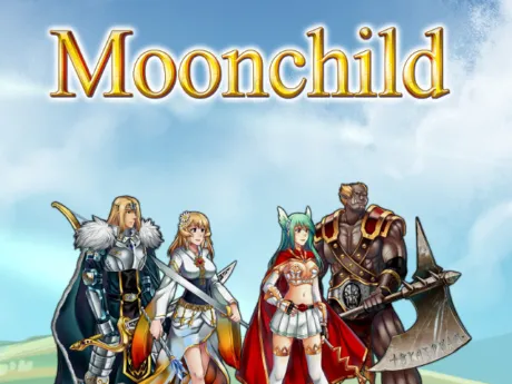 Captura de Moonchild