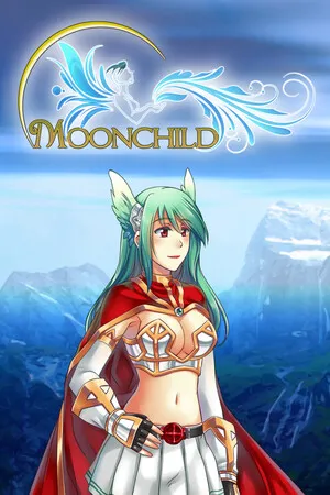 Portada de Moonchild