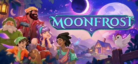 Portada de Moonfrost