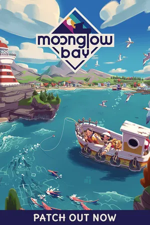 Portada de Moonglow Bay