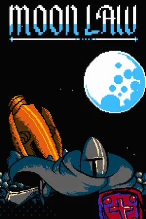 Portada de Moonlaw