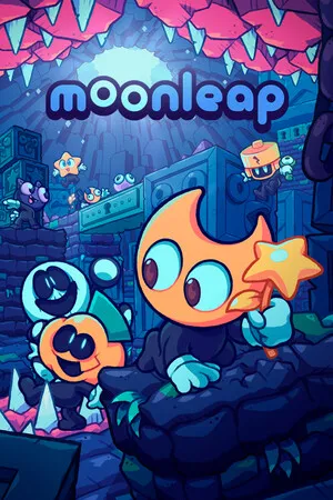 Portada de Moonleap