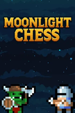 Portada de Moonlight Chess (Xbox One)