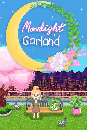 Portada de Moonlight In Garland