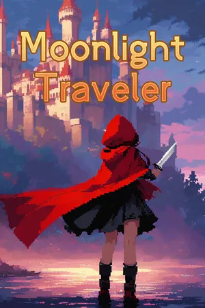 Portada de Moonlight Travel