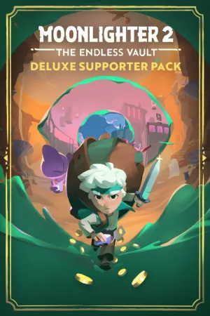 Portada de Moonlighter 2: The Endless Vault - Deluxe Supporter Pack