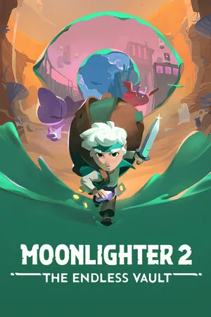 Portada de Moonlighter 2: The Endless Vault