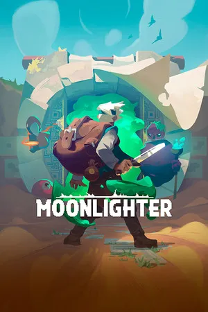 Portada de Moonlighter