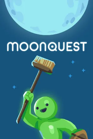 Portada de MoonQuest