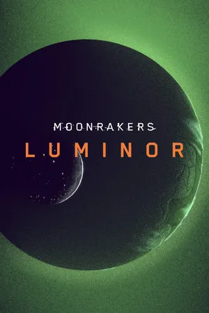 Portada de Moonrakers: Luminor