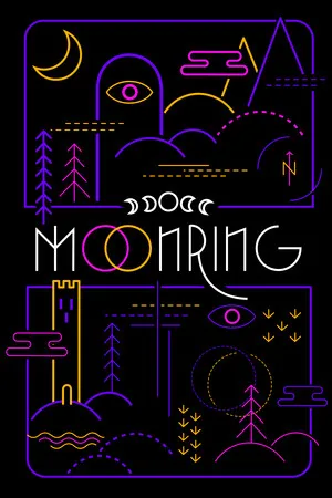 Portada de Moonring