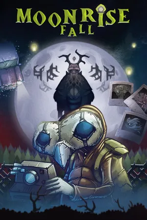 Portada de Moonrise Fall