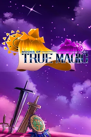 Portada de Moons of True Magic