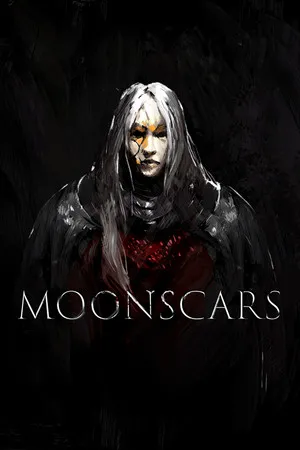 Portada de Moonscars