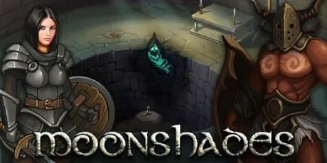 Portada de Moonshades