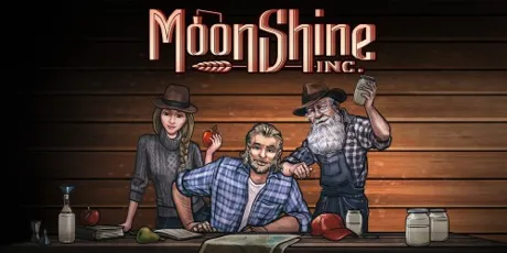 Portada de Moonshine Inc.