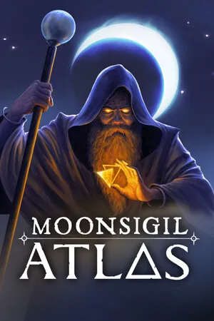 Portada de Moonsigil Atlas
